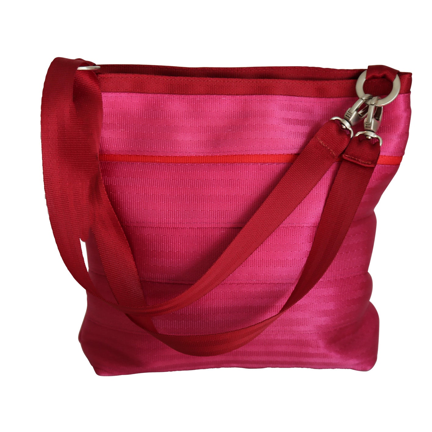 Adjustable Tote - Small : block colours