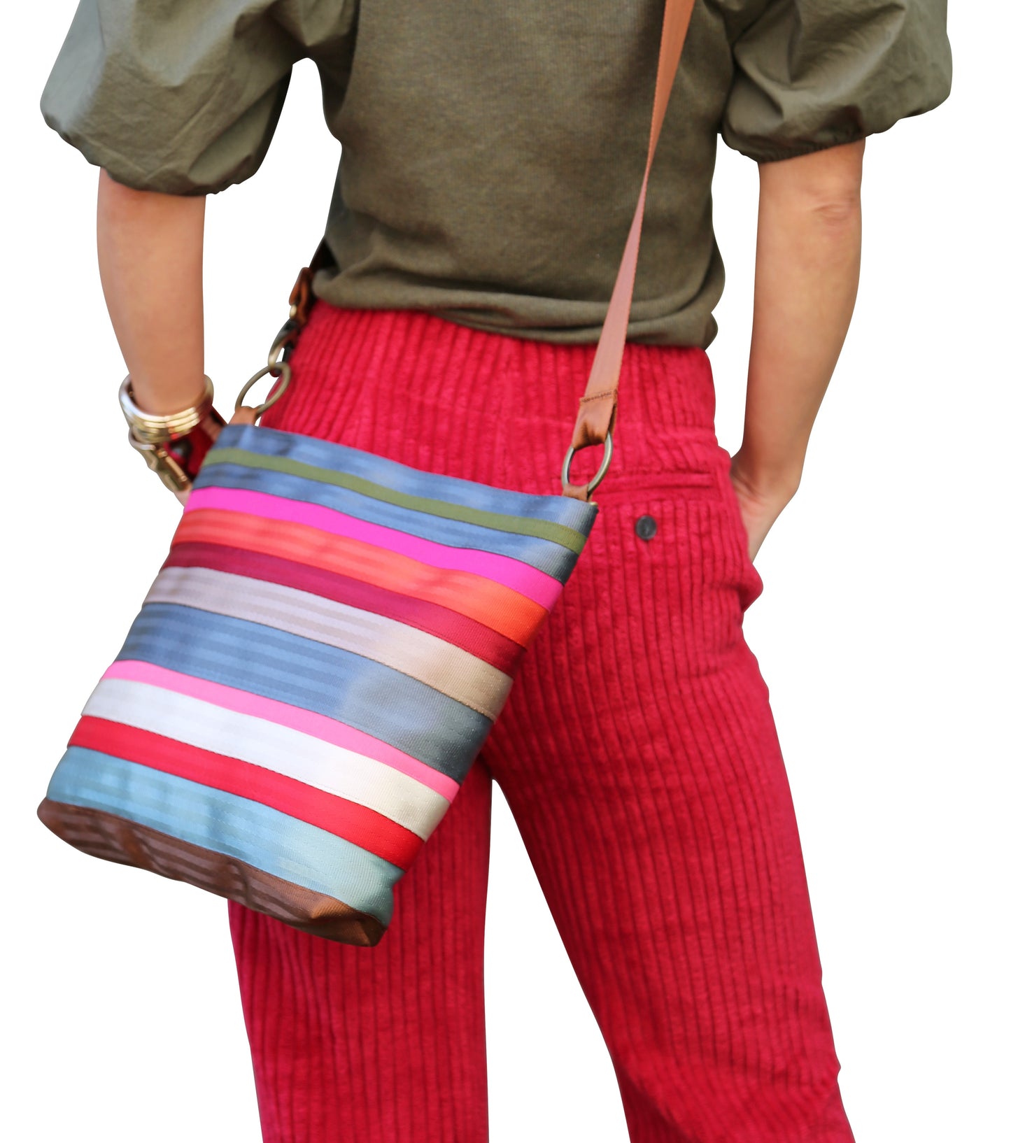 Adjustable Tote - Medium