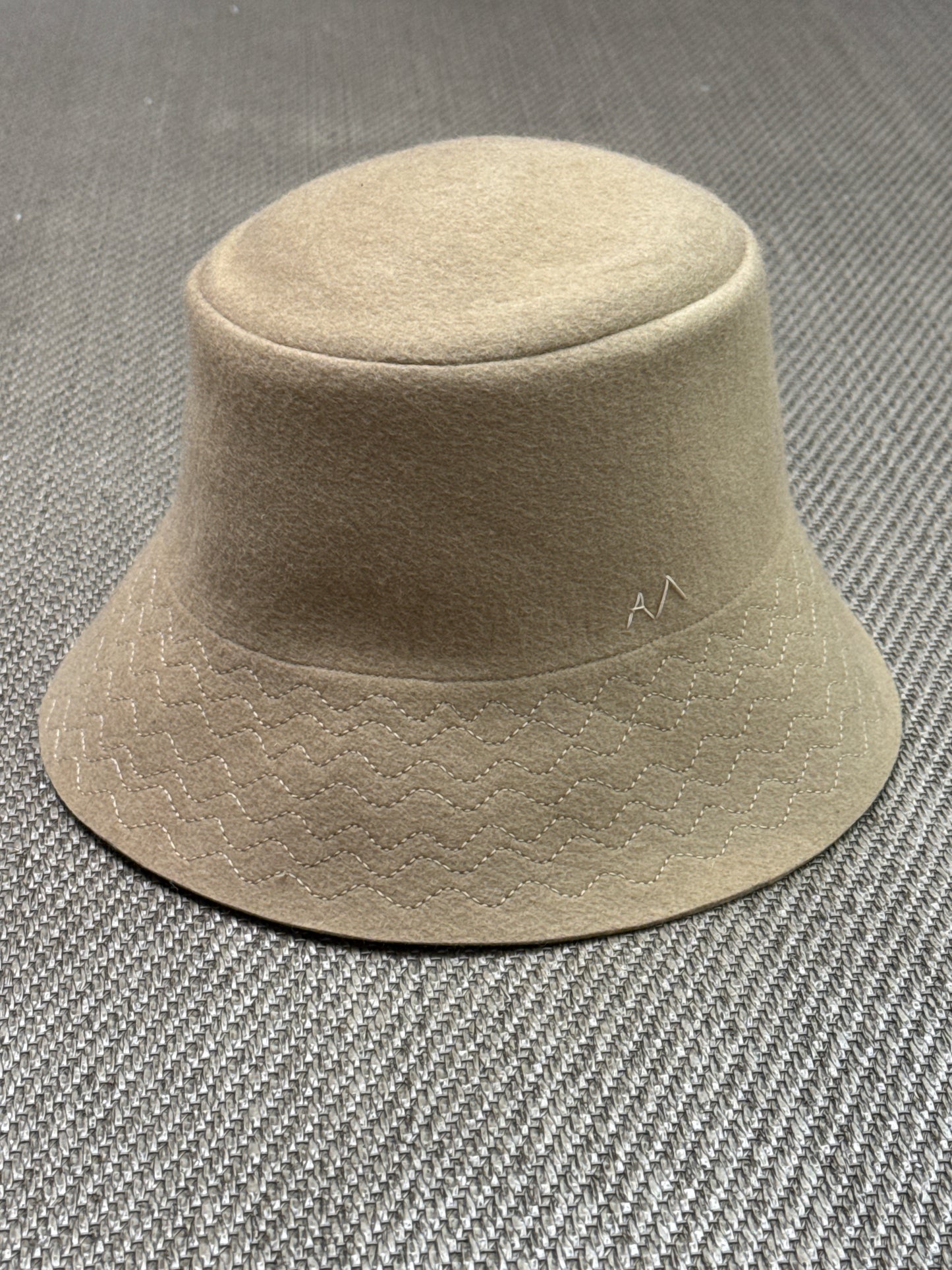 Felt travel Bucket Hat