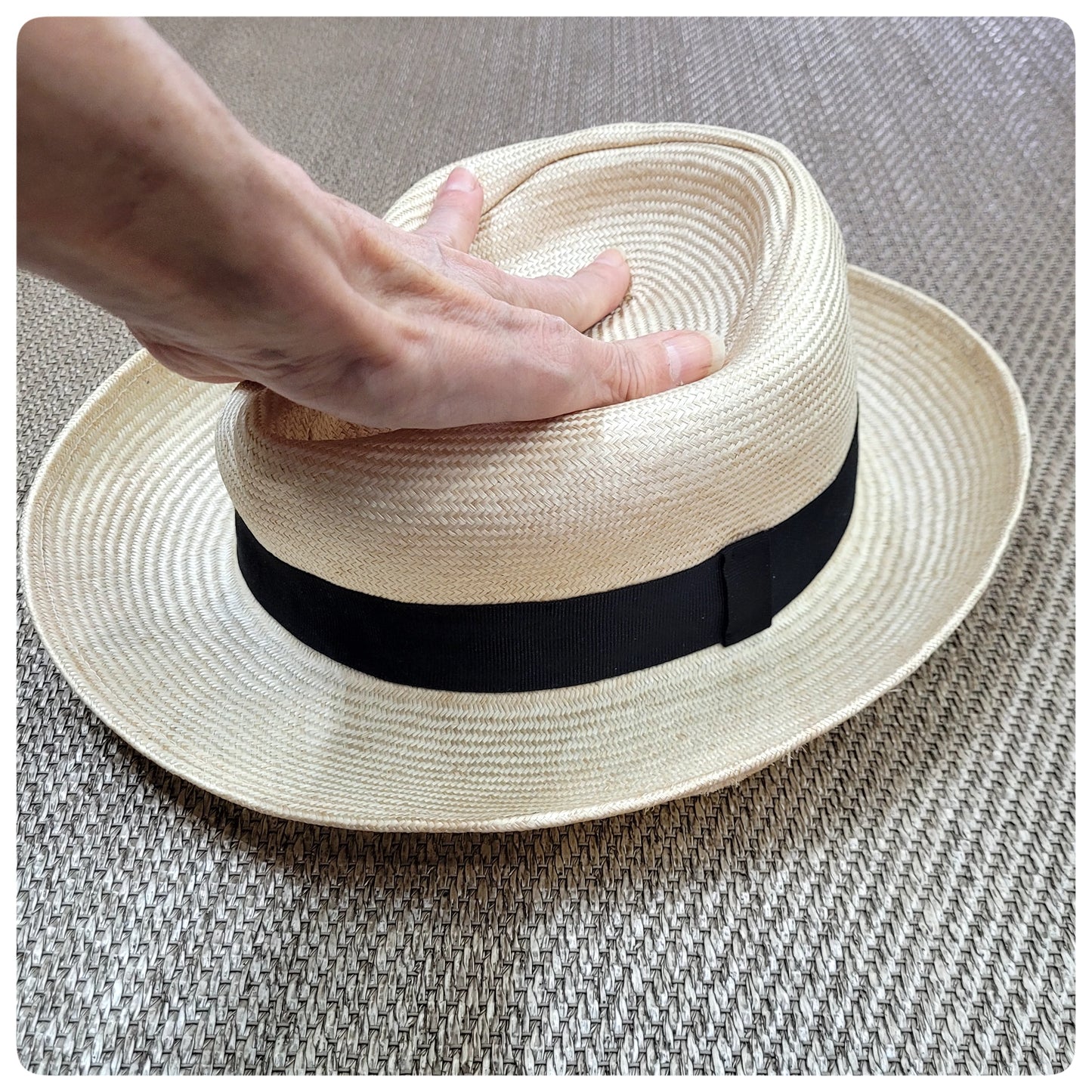 Travel Fedora