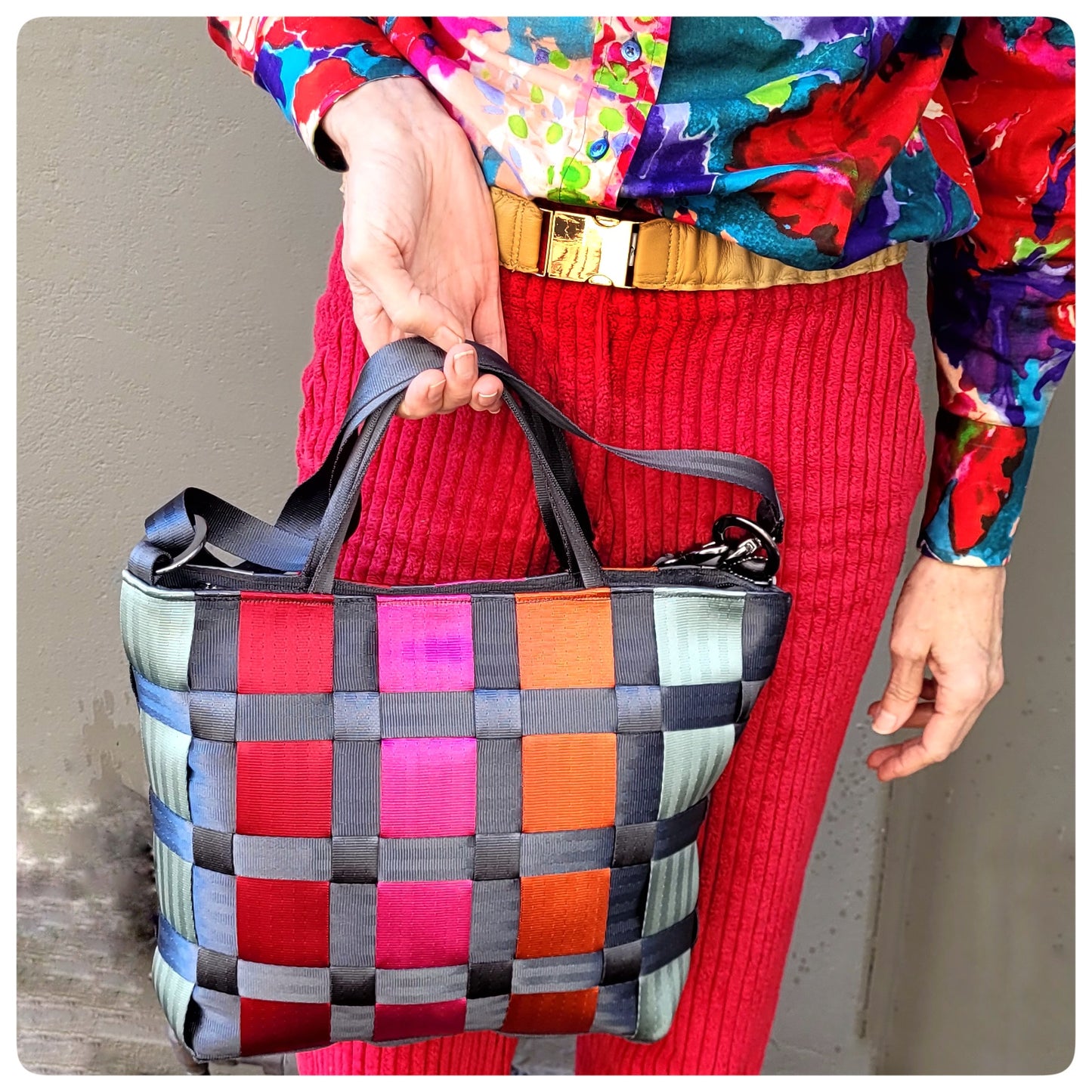 Park Avenue Bag - Large