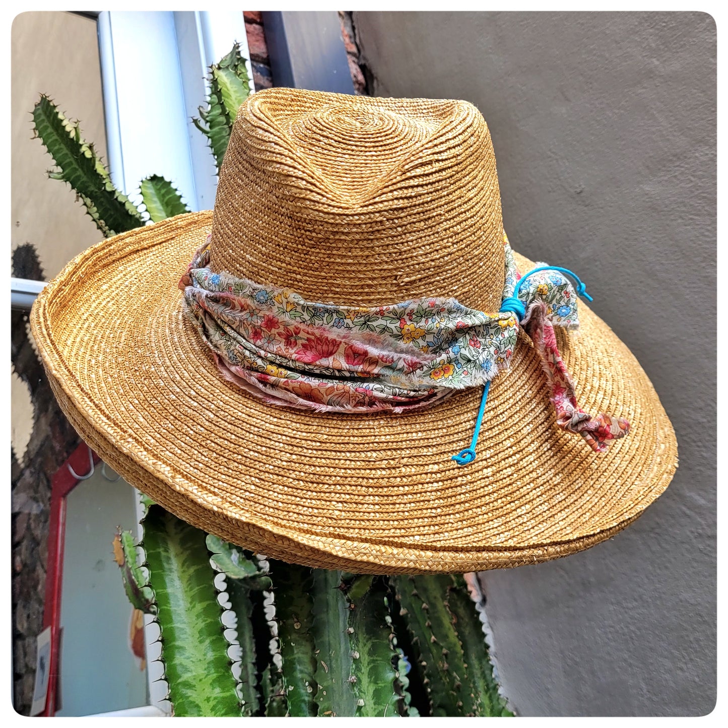 Milanese Cuenca - Wide Brim
