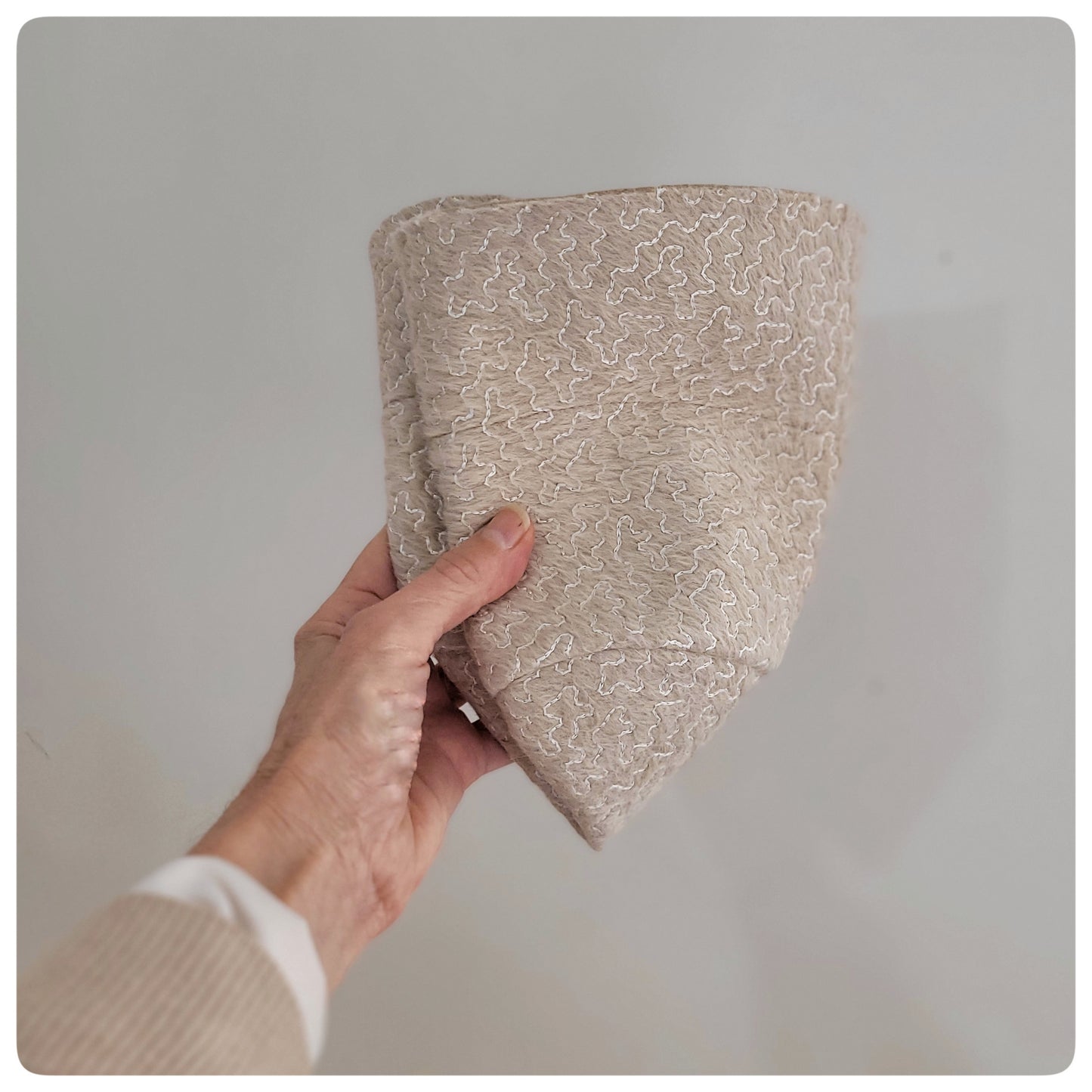 Felt travel Bucket Hat