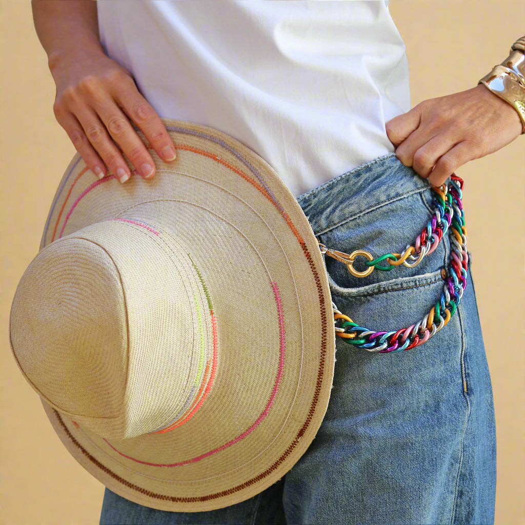 Corfu Travel Hat : Deluxe