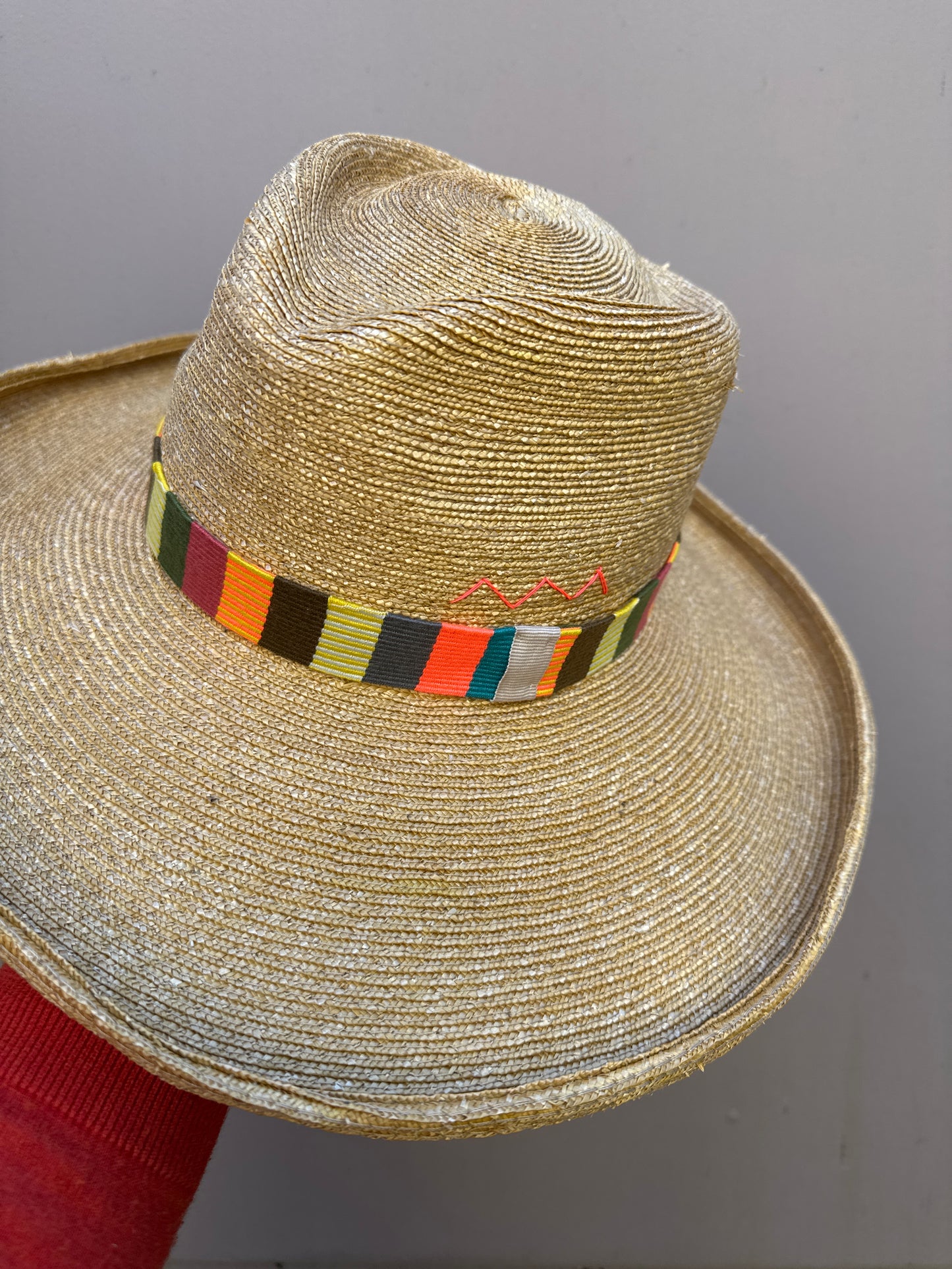 Milanese Cuenca - Wide Brim