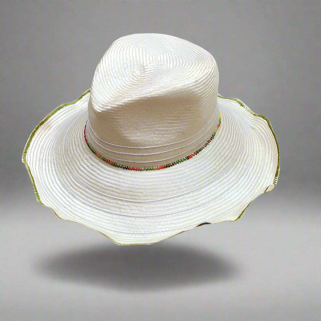 Tahiti Travel Hat