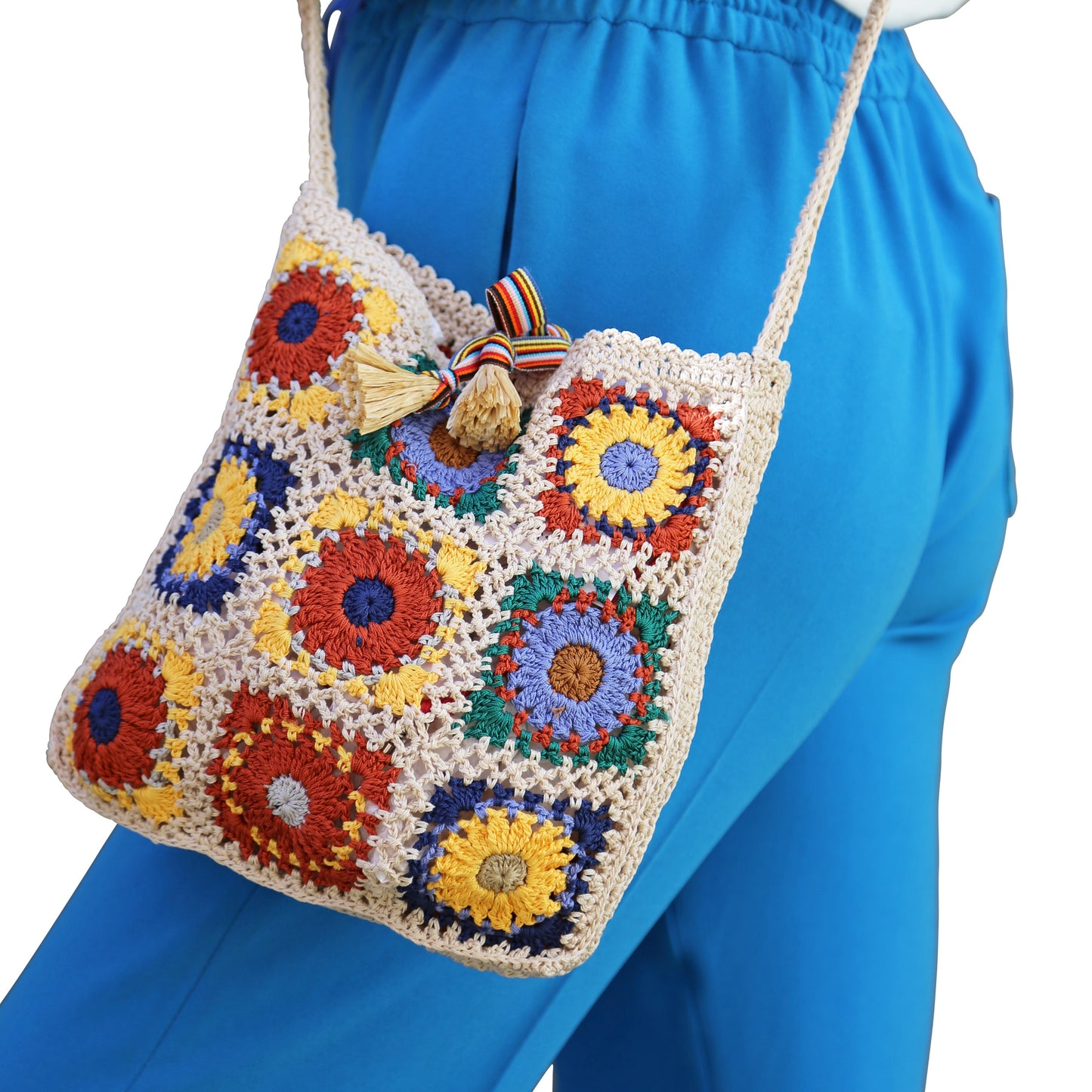 Sweet crochet Bag