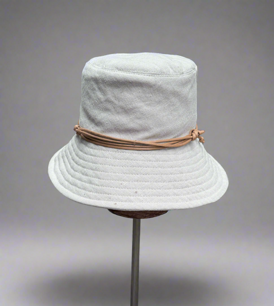 Bucket : linen