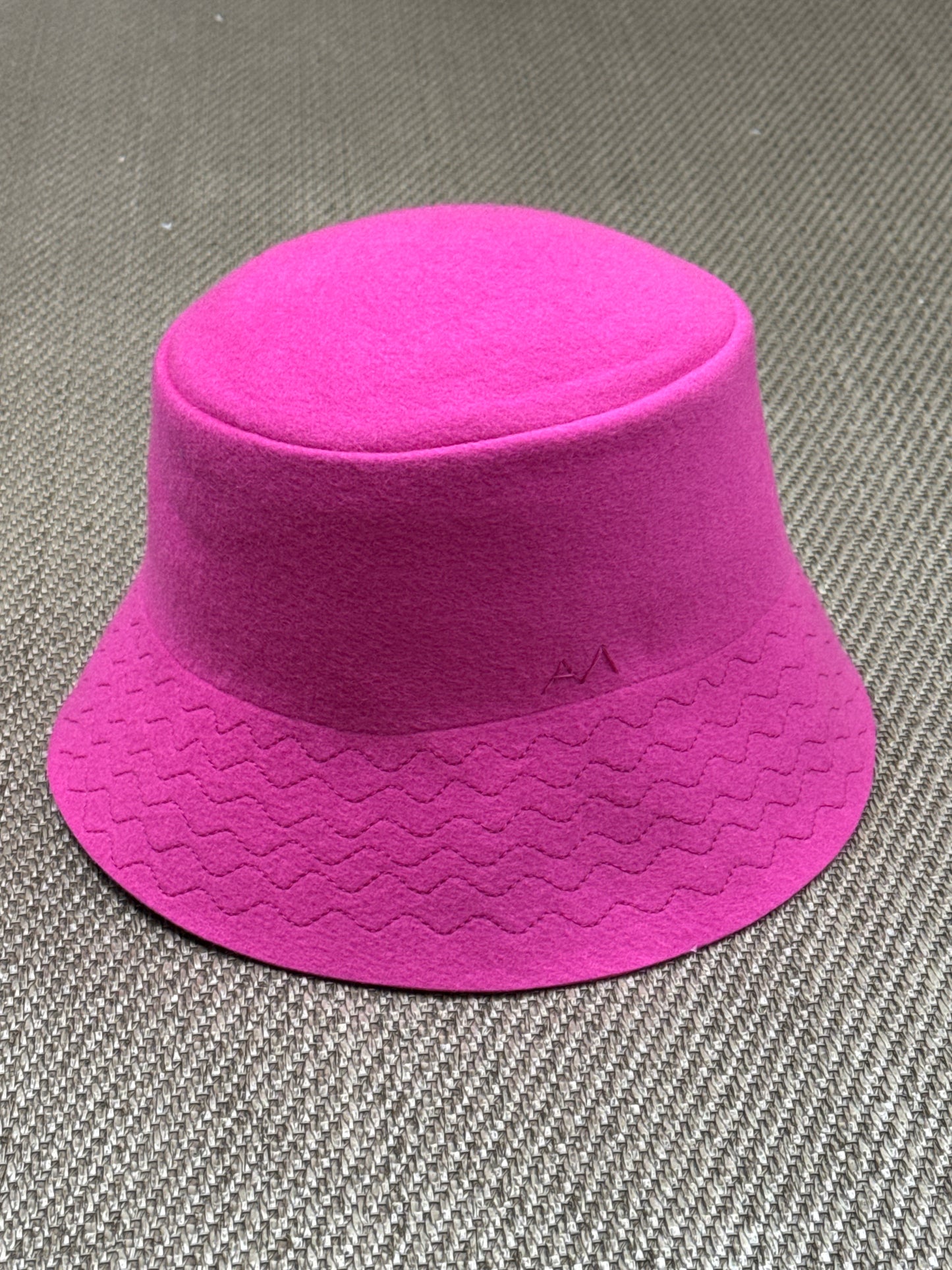 Felt travel Bucket Hat