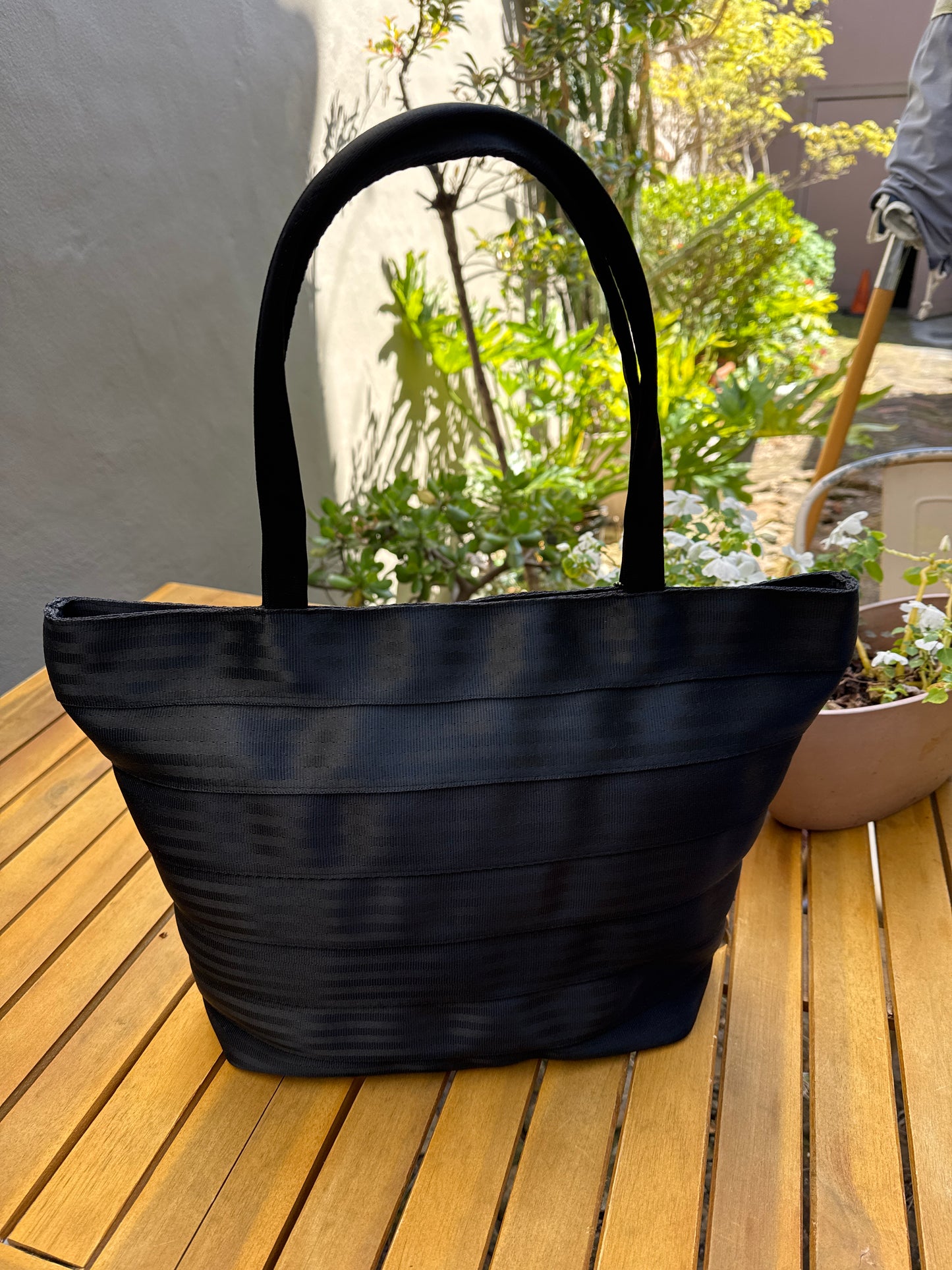 Basket Tote