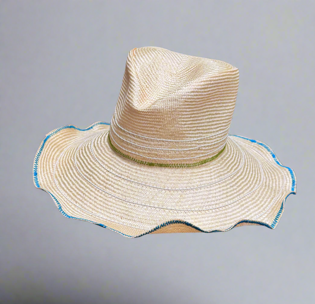 Tahiti Travel Hat