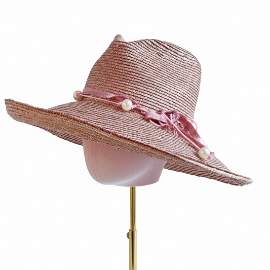 Milanese Cuenca - Wide Brim