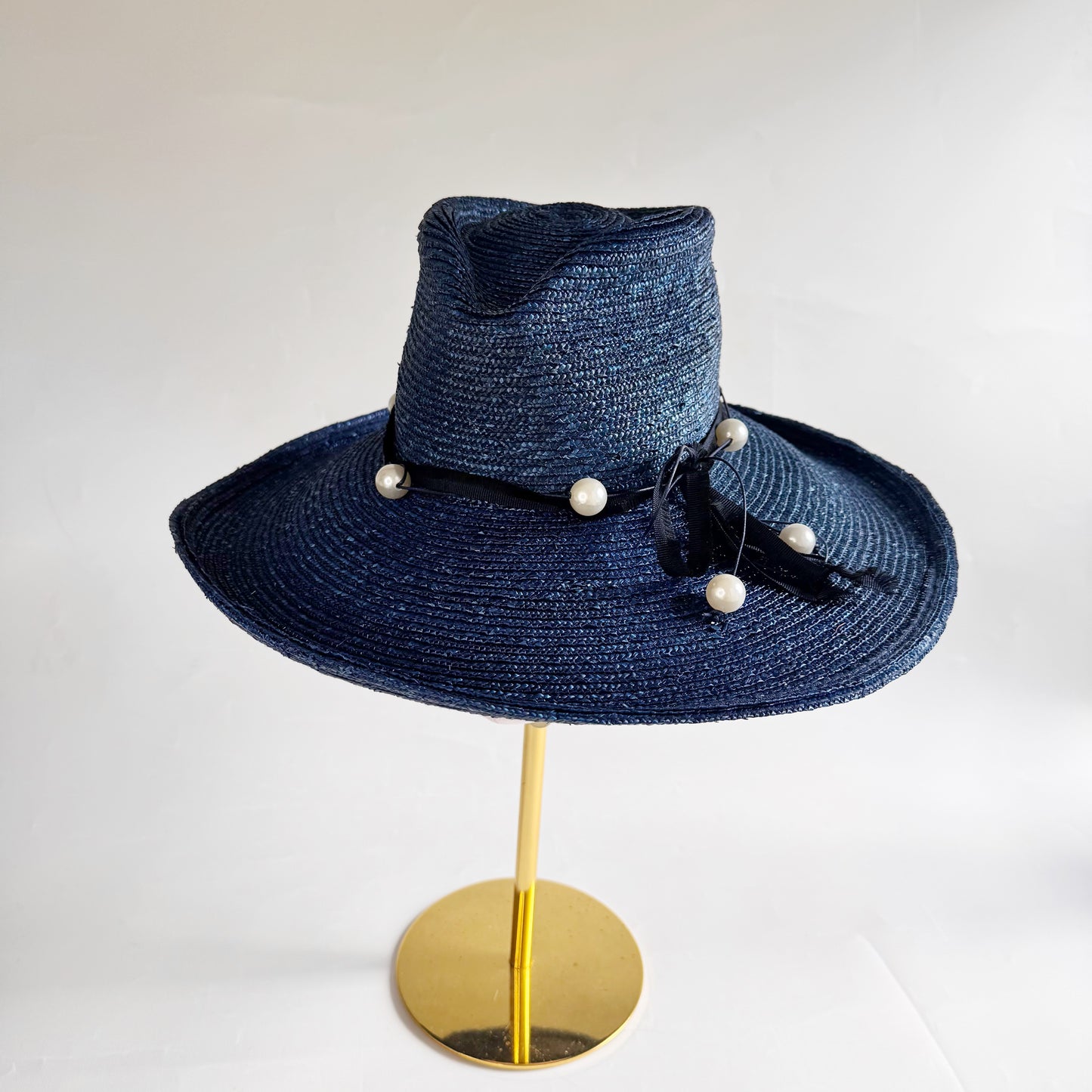 Milanese Cuenca - Wide Brim