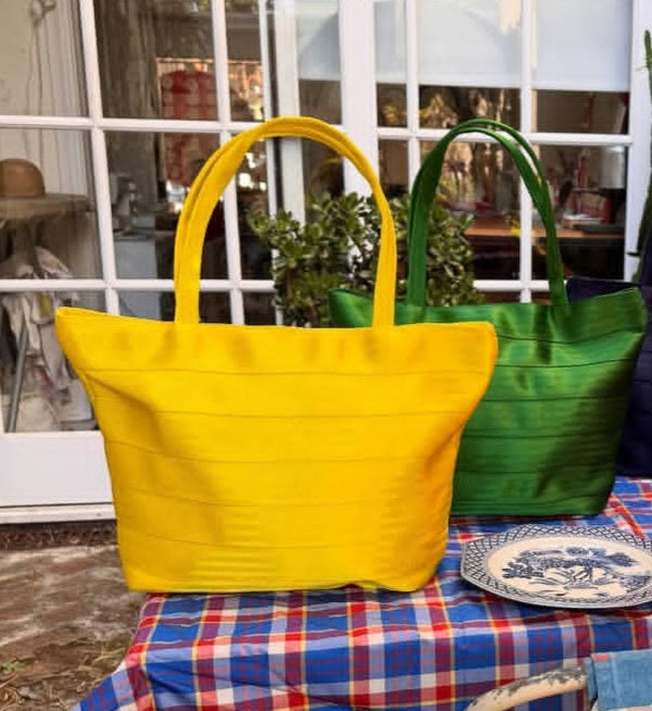 Basket Tote