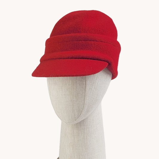 Newsboy Cap