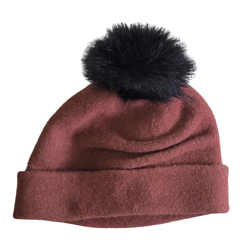 PomPom Beanie