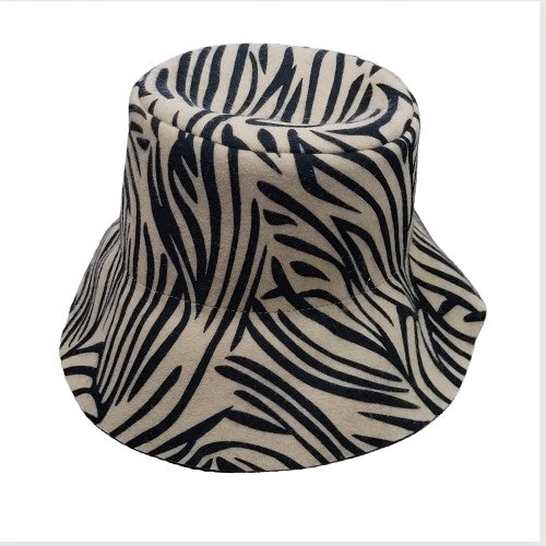 Felt travel Bucket Hat