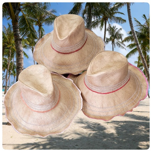 Tahiti Travel Hat