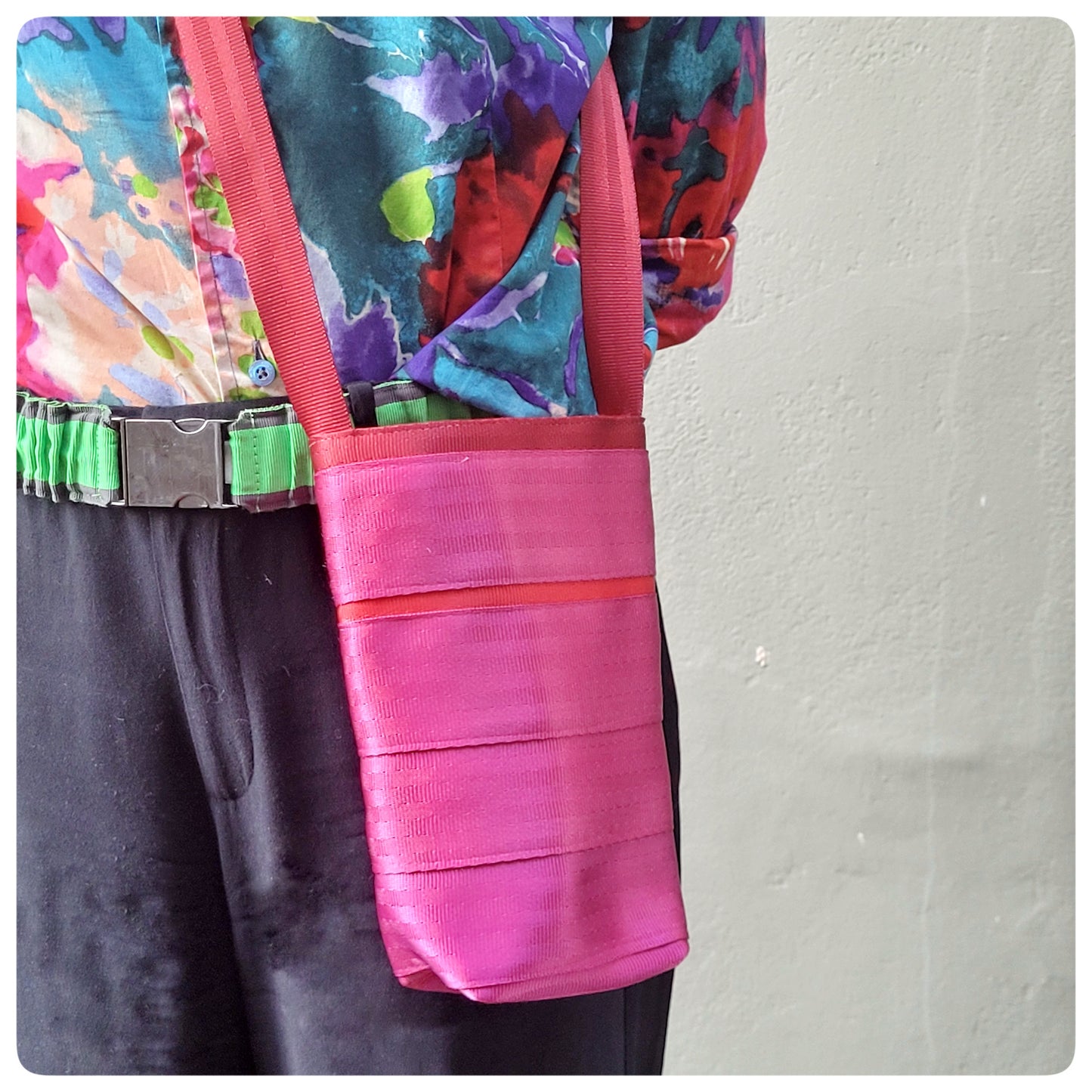 Essential Bag - block colours