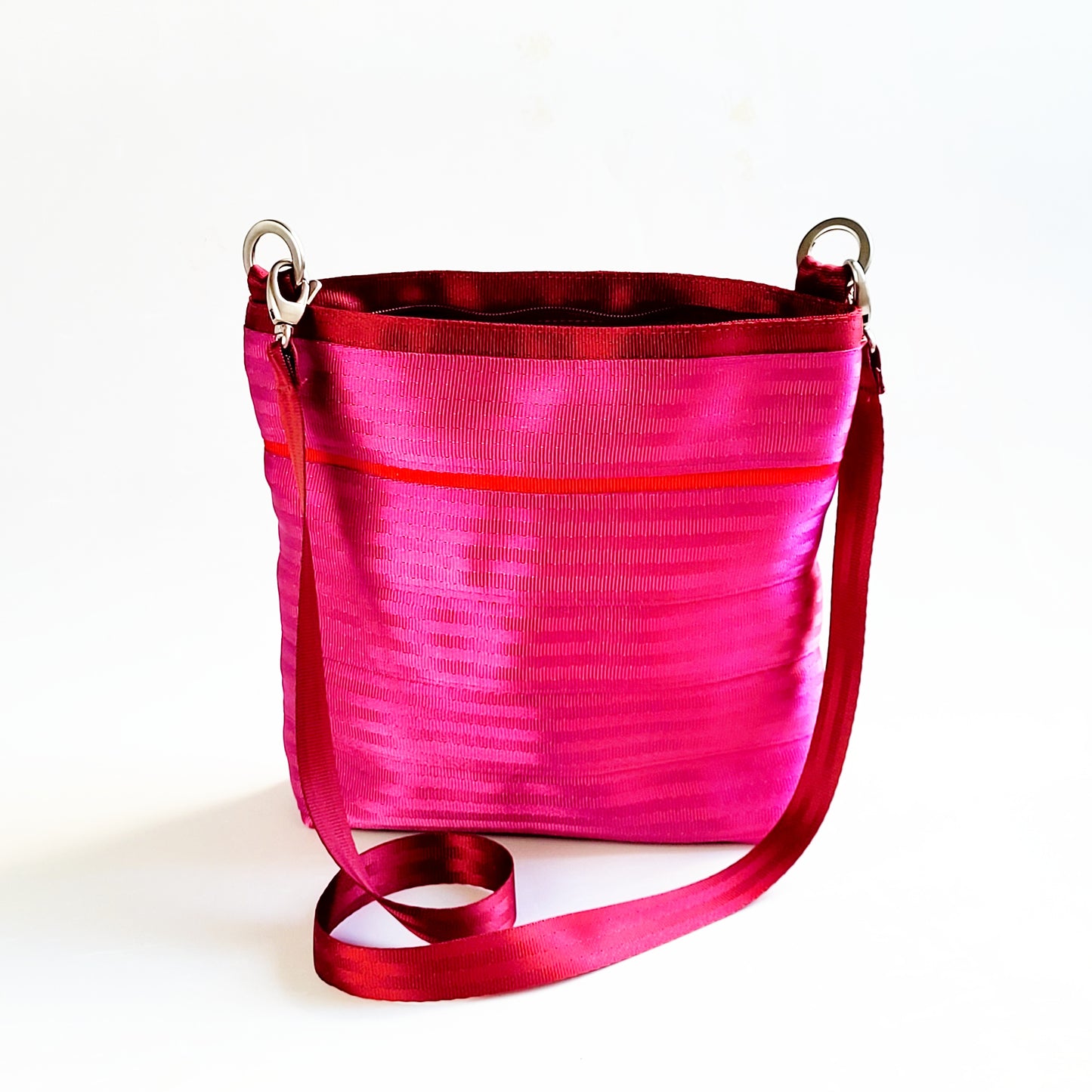 Adjustable Tote - Small : block colours