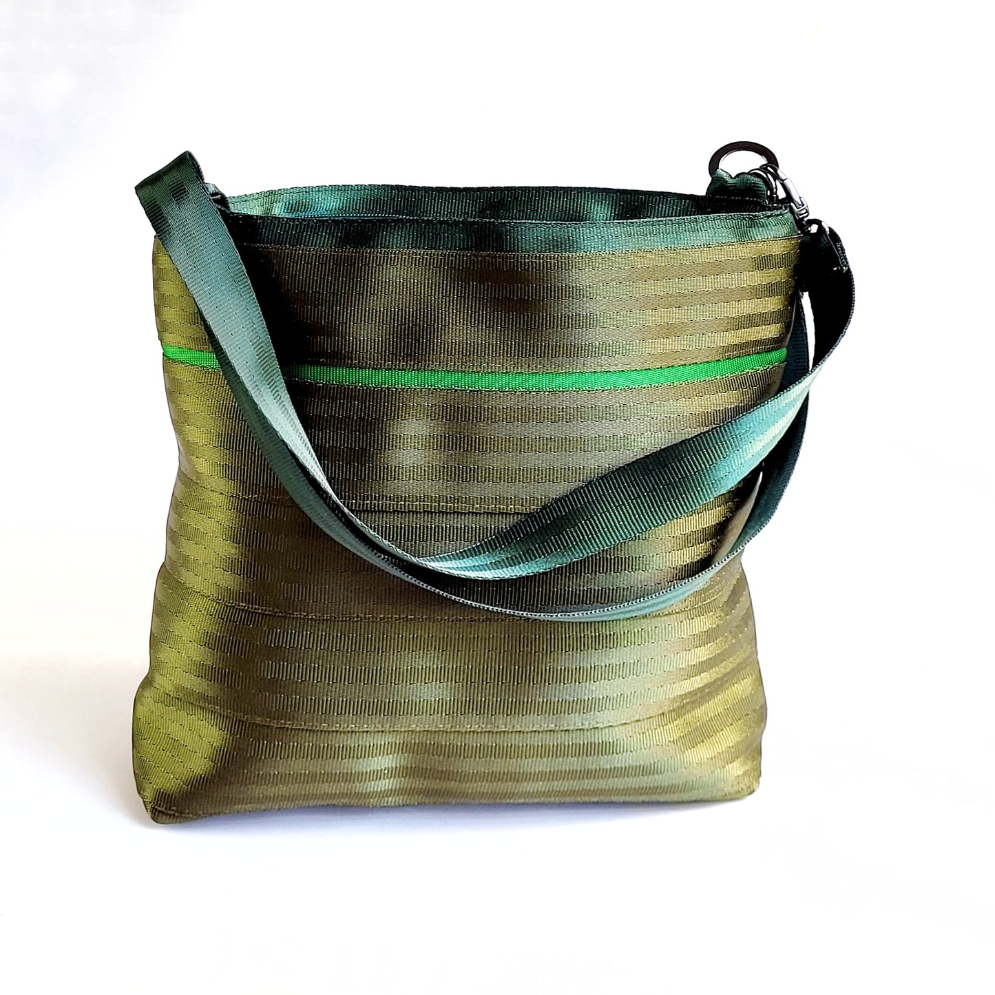 Adjustable Tote - Small : block colours