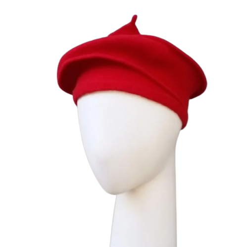 Swirl Beret