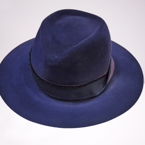 Felt Fedora - Medium Brim