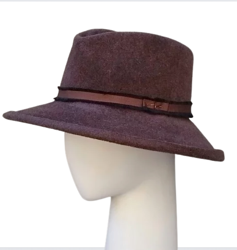Homburg - Medium Brim