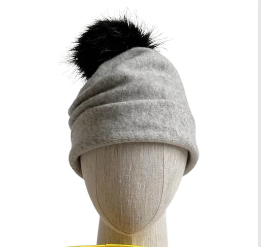 PomPom Beanie