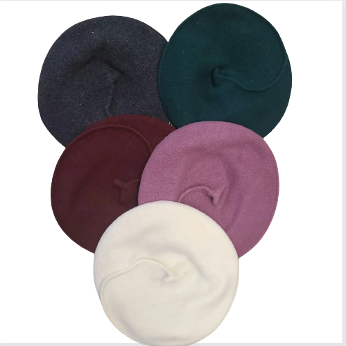 Swirl Beret