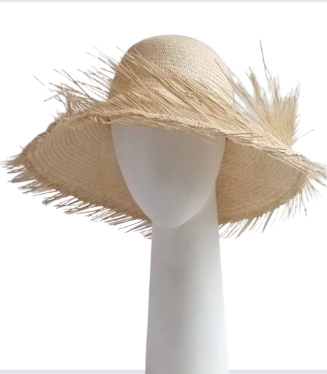 The Panama Hat - Fringes