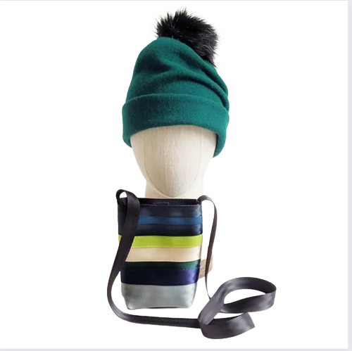 Essential Bag - Striped