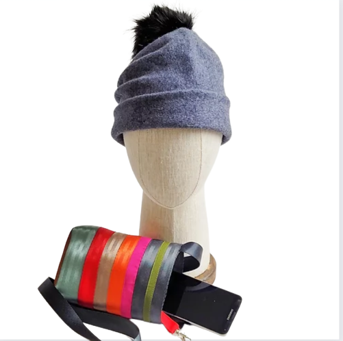 Essential Bag - Striped