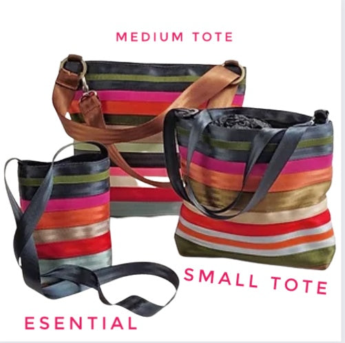 Adjustable Tote - Medium