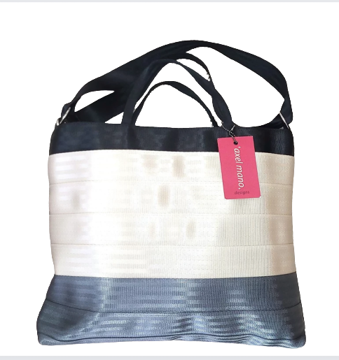 Kudam Tote - Striped