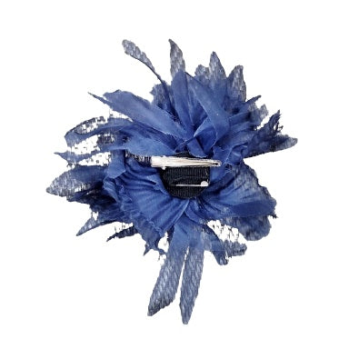 Silk flower corsage