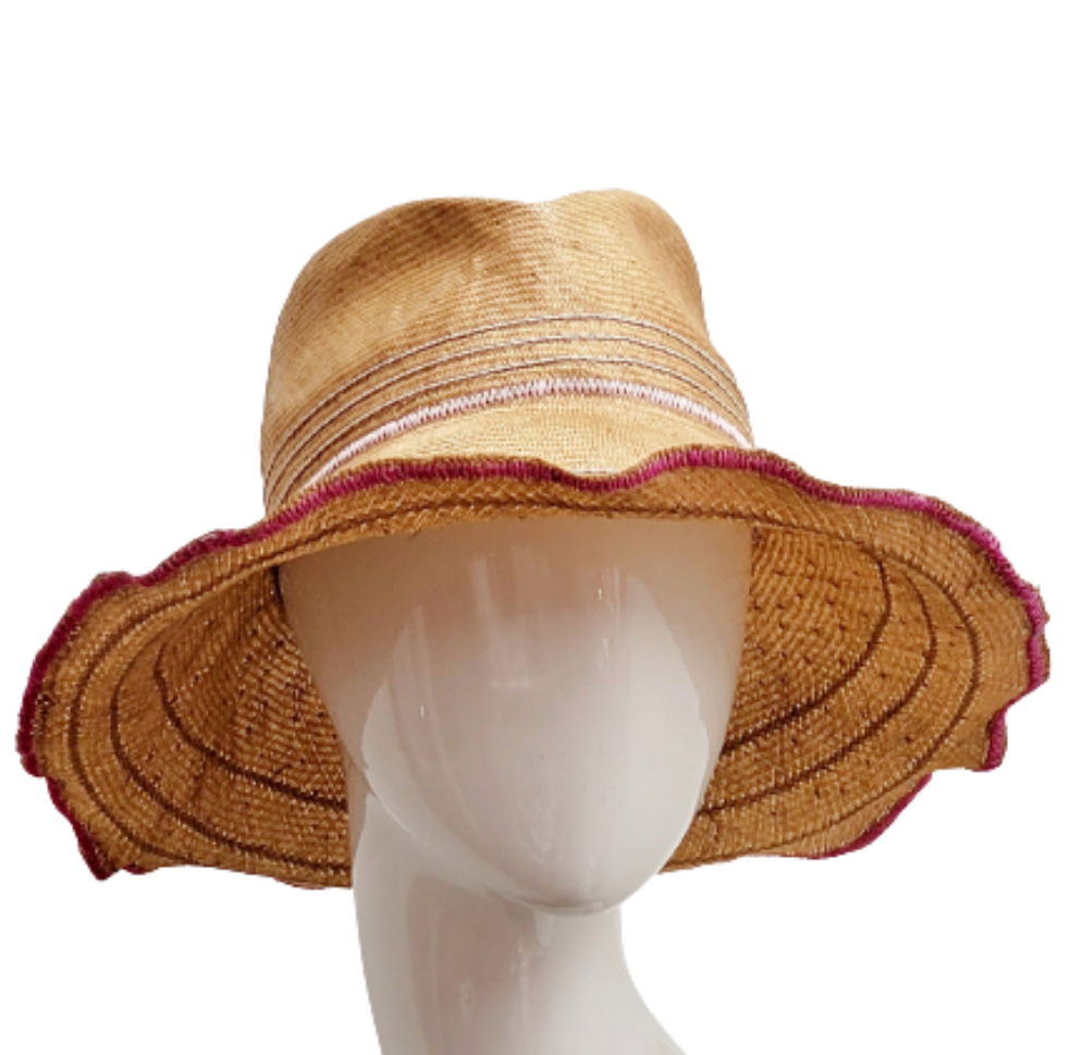 Tahiti Travel Hat