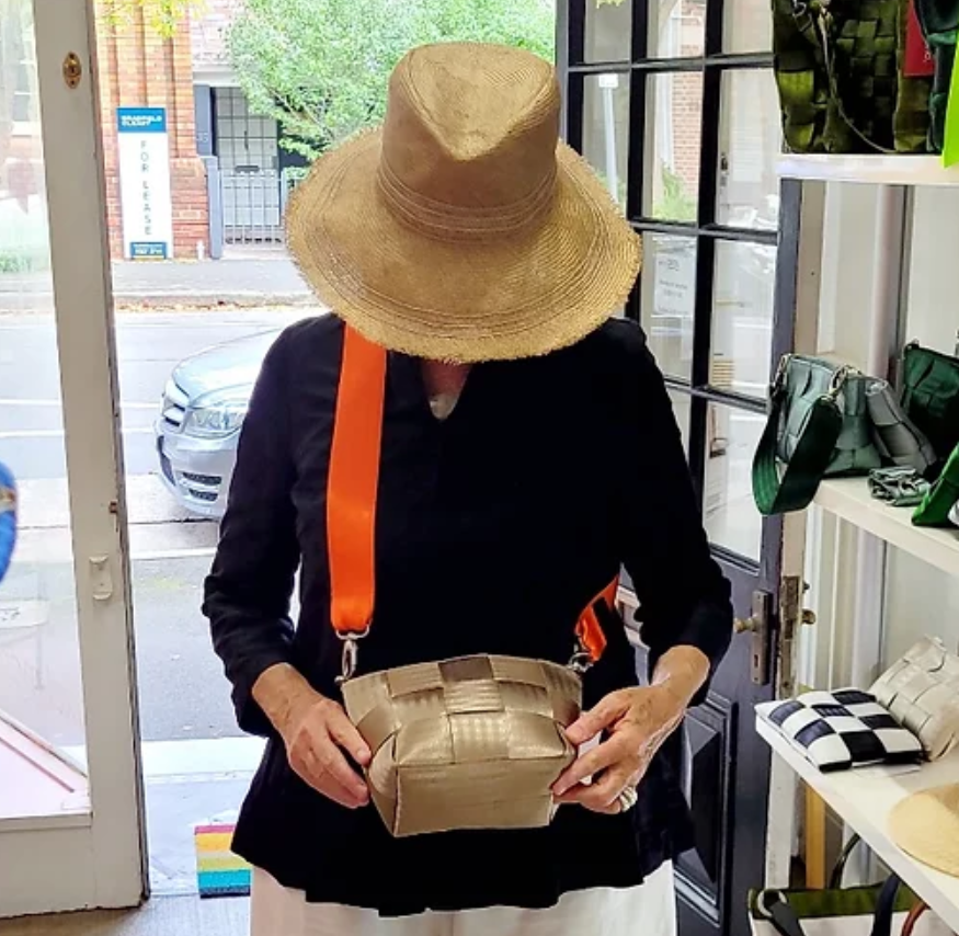 Crossbody Strap : long