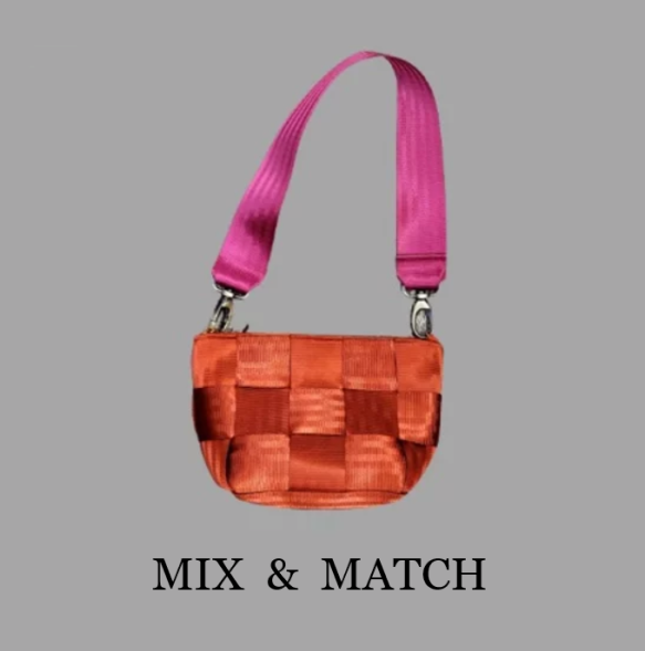 Crossbody Strap : short
