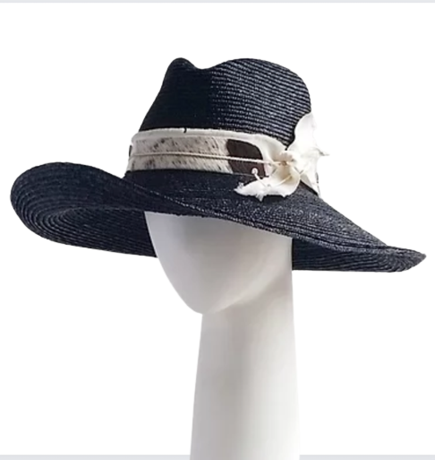Milanese Cuenca - Wide Brim