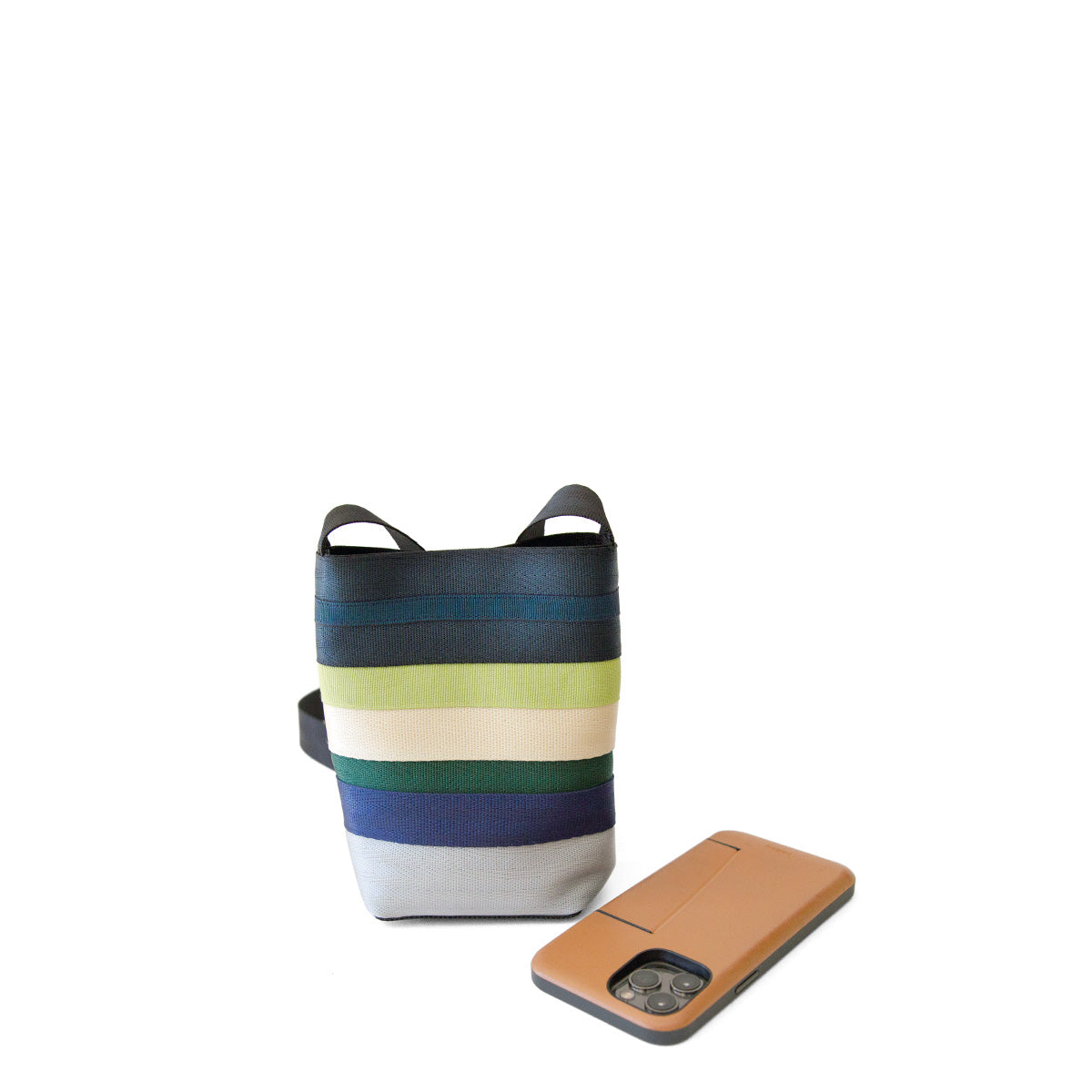 Essential Bag - Striped