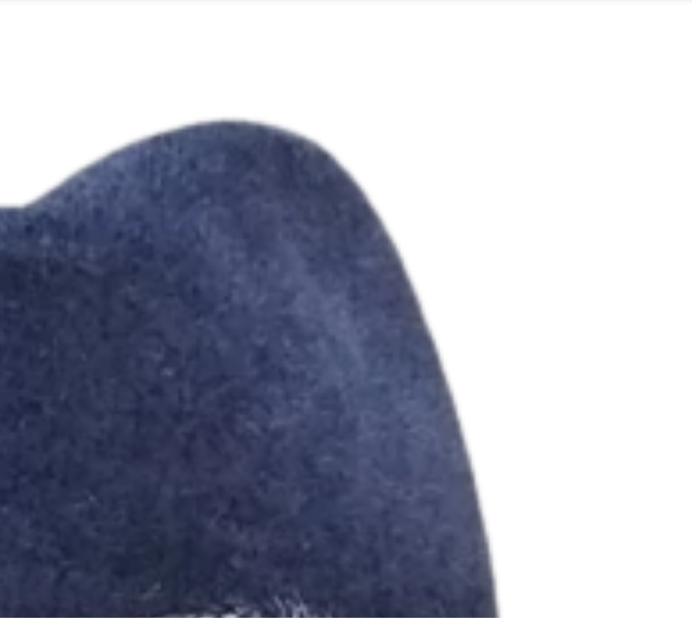 Homburg - Medium Brim