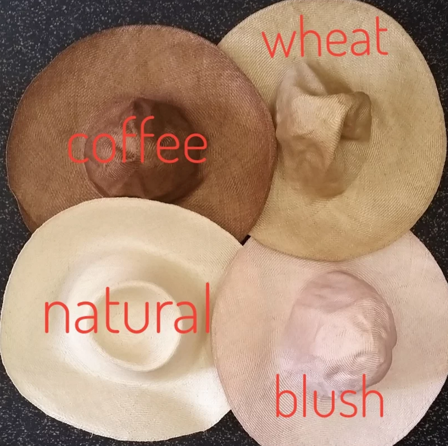 Tahiti Travel Hat