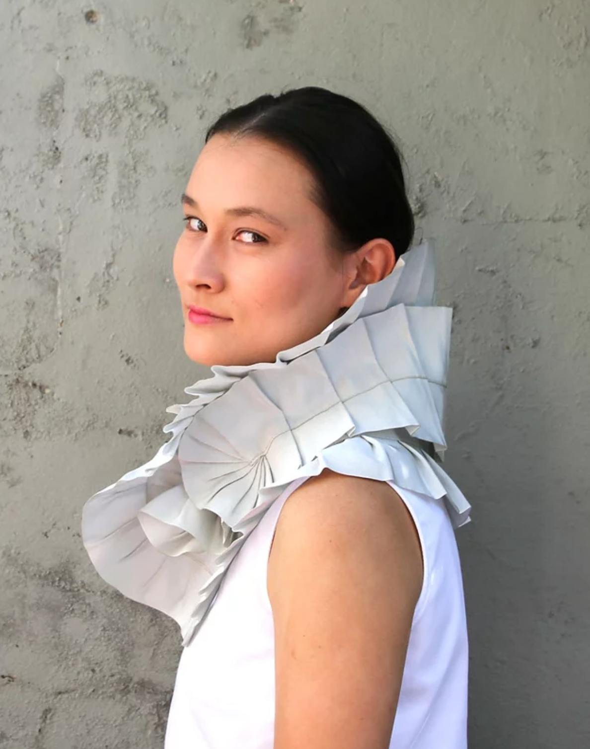 The Frill Scarf
