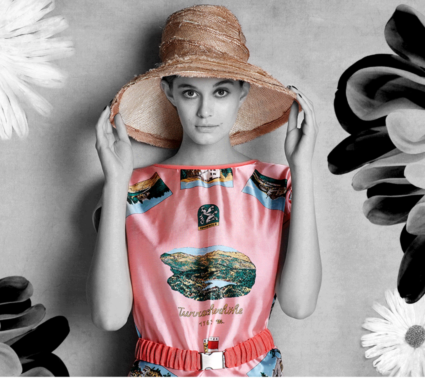 Glastonbury Hat