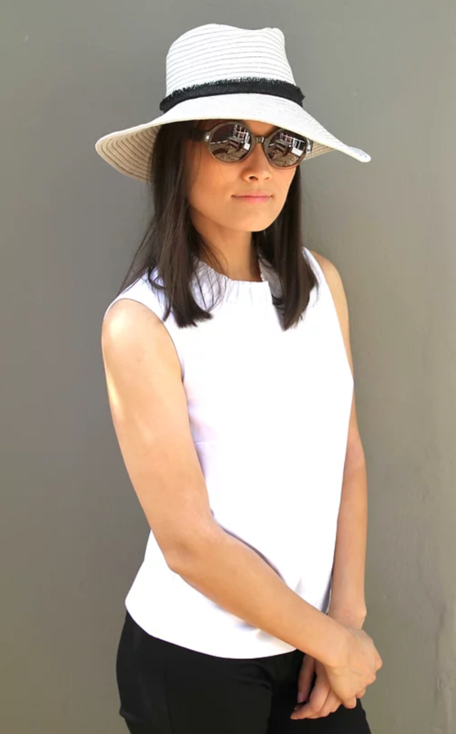 Cape Bucket Hat - Wide Brim