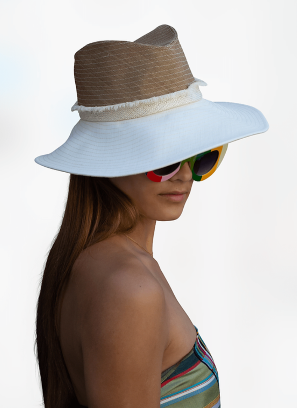 Cape Bucket Hat - Wide Brim