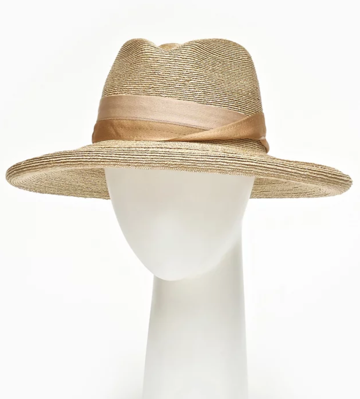 Summer Homburg - Narrow Brim
