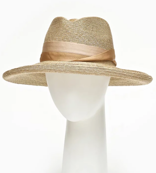 Summer Homburg - Narrow Brim
