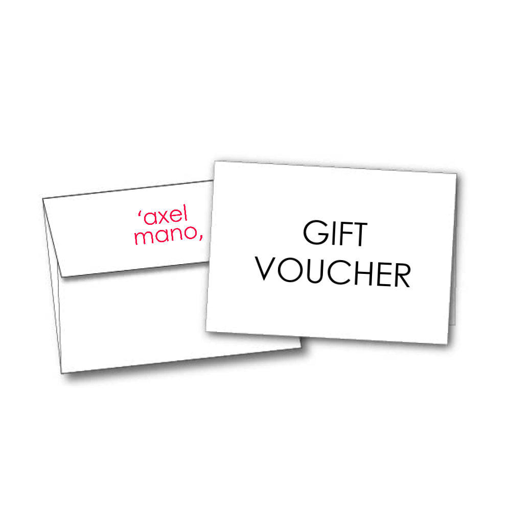 Gift Voucher